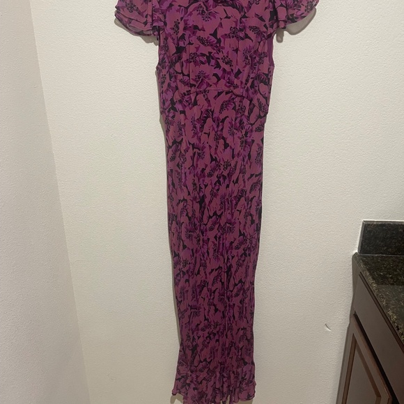 Ciao Lucia Lili Long Dress – Women’s Size XS & S Flaw: Minor Thread Pull see Pic - Picture 11 of 16